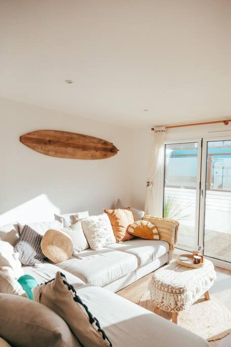 The Hideout - Newquay - Fully Stocked Eco Escape Villa Exterior photo
