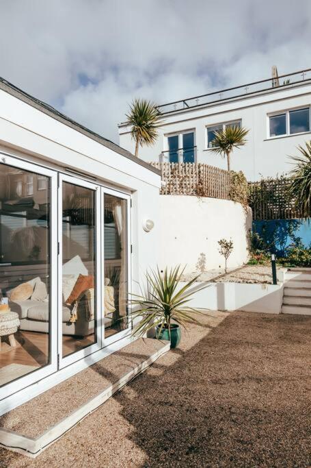 The Hideout - Newquay - Fully Stocked Eco Escape Villa Exterior photo