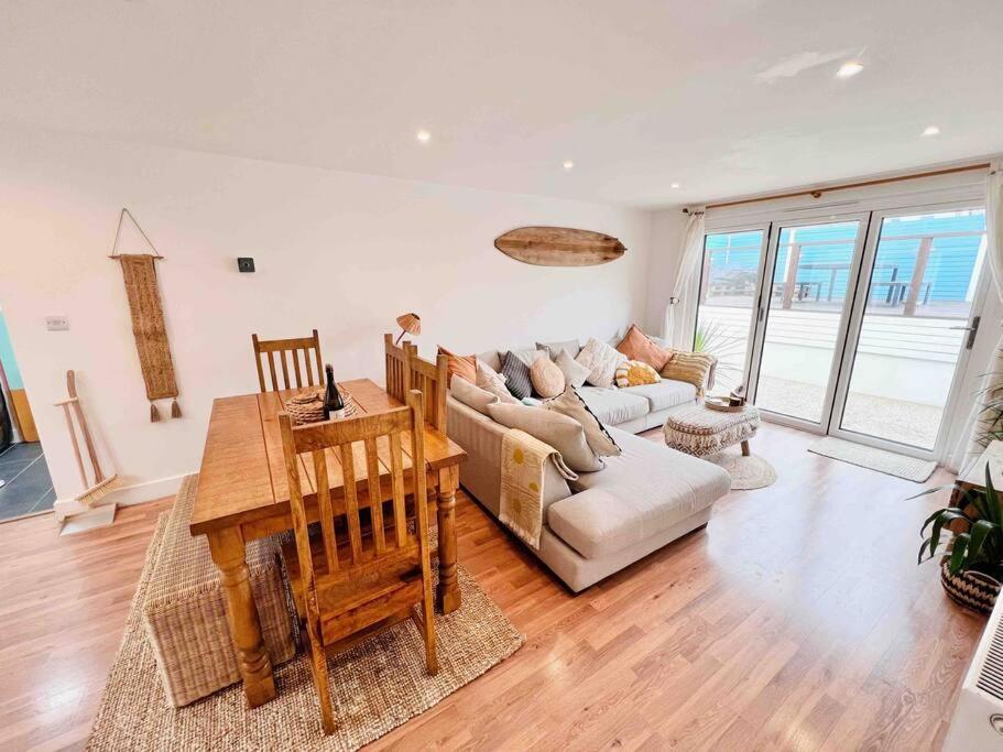 The Hideout - Newquay - Fully Stocked Eco Escape Villa Exterior photo