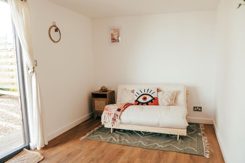 The Hideout - Newquay - Fully Stocked Eco Escape Villa Exterior photo